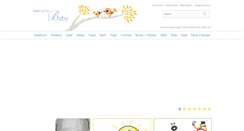 Desktop Screenshot of dawnpricebaby.com